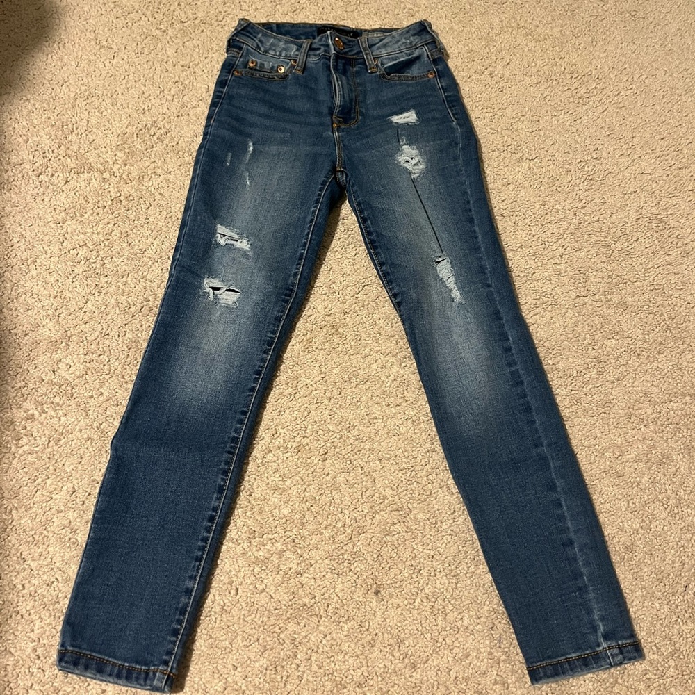 Aeropostale skinny jeans